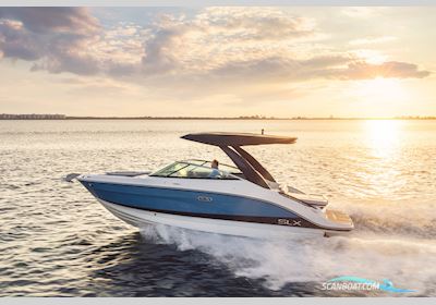 Sea Ray Slx 260 Motorboten 2024, met Mercruiser motor, The Netherlands