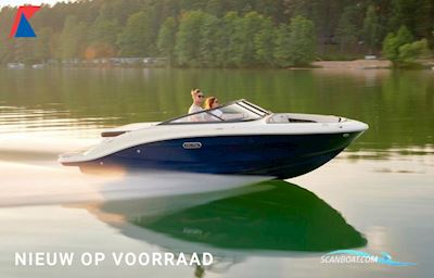 Sea Ray Spx 190 Nieuw Model (Harlow Coconut Bekleding) Motorboten 2024, met Mercruiser motor, The Netherlands