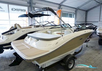 Sea Ray Spx 190 Motorboten 2023, met Mercruiser Ect 4.5L Mpi Alpha I Mcm (250hk) motor, Sweden