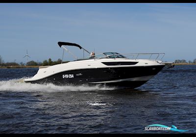 Sea Ray Sun Sport 230 Motorboten 2017, met Mercruiser motor, The Netherlands