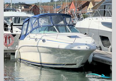 Sea Ray Sundancer 240 Motorboten 2000, met Mercruiser motor, United Kingdom