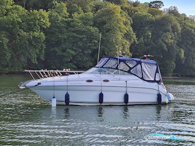 Sea Ray Sundancer 260 (NEW ENGINE 2021!!) Motorboten 2000, met Mercruiser 4.5 mpi motor, United Kingdom