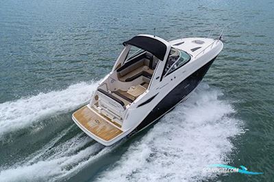 Sea Ray Sundancer 265 Motorboten 2023, met Mercruiser ECT 6.2L MPI DTS Bravo3
 motor, Denemarken