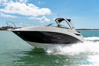 Sea Ray Sundancer 265 Motorboten 2024, met Mercruiser motor, The Netherlands