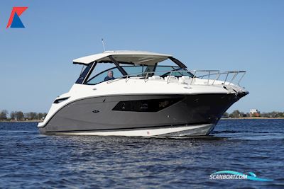 Sea Ray Sundancer 320 Motorboten 2021, met Mercruiser motor, The Netherlands