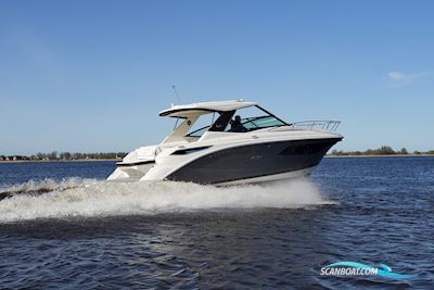 Sea Ray Sundancer 320 Motorboten 2021, met Mercruiser motor, The Netherlands