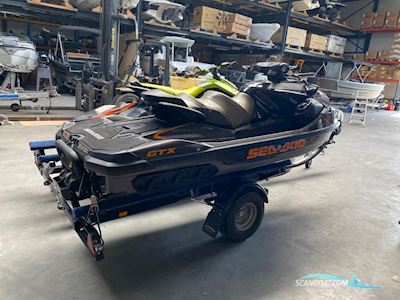 Seadoo GTX 230 & Spark 3up Trixx set Motorboten 2023, met Rotax motor, The Netherlands