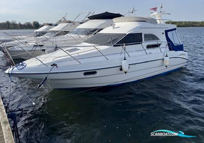 Sealine F 33 Motorboten 2000, met Volvo Penta AD 41 motor, Denemarken