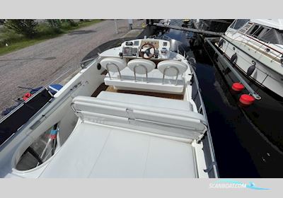 Sealine F34 Motorboten 2005, met Volvo Penta motor, Sweden