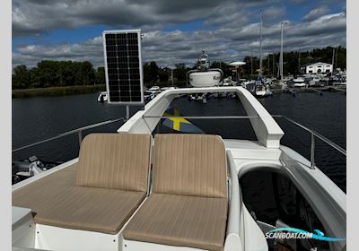 Sealine F37 Motorboten 2008, met Volvo Penta motor, Sweden