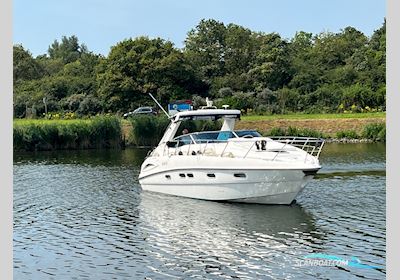 Sealine S38 Motorboten 2003, met Volvo Penta motor, The Netherlands