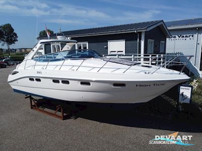 Sealine S41 Motorboten 2003, met Volvo Penta motor, The Netherlands