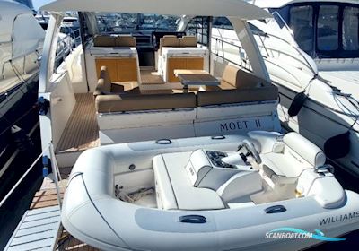 Sealine SC 42 Motorboten 2012, met Volvo Penta D6 motor, Spain