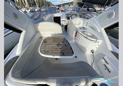 Sessa Marine Oyster 30 Motorboten 2003, met Volvo motor, France