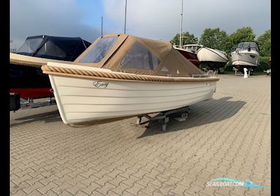 Silveryacht 495 Motorboten 2021, met Mercury motor, The Netherlands