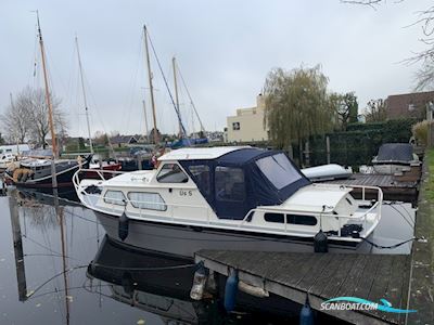 Stavo Kruiser 850 AK Motorboten 1978, met Vetus motor, The Netherlands