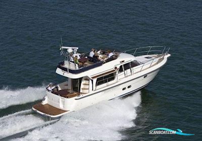 Storebro 435 Commander - Solgt / Sold / Verkauft Motorboten 2009, met Volvo Penta D6 motor, Duitsland