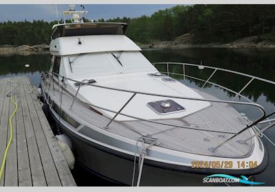 Storebro Royal Cruiser 380 Biscay Motorboten 1997, met Volvo Penta TAMD 63P-A motor, Sweden