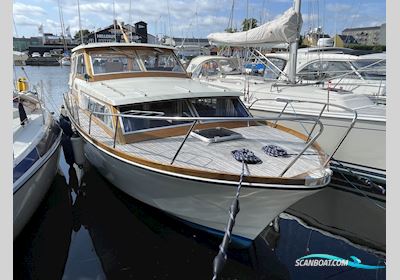 Storø 34 Baltic, Meget Velholdt og Med Mange Lækre Detaljer. Motorboten 1975, met Volvo Penta motor, Denemarken