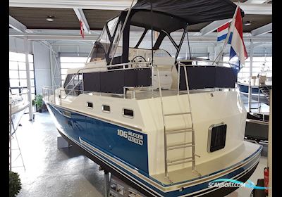 Succes 106 AC - Te Huur 2-5 Personen Motorboten 2017, met Volvo Penta motor, The Netherlands