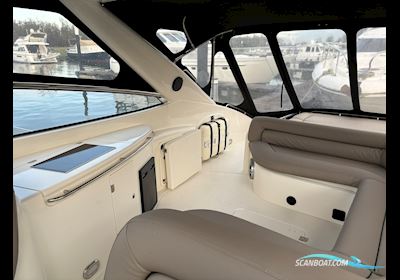 Sunseeker Camargue 47 Motorboten 1997, met Caterpillar  motor, The Netherlands