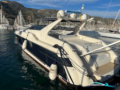 Sunseeker Camargue 55 Motorboten 1993, met Detroit motor, Spain