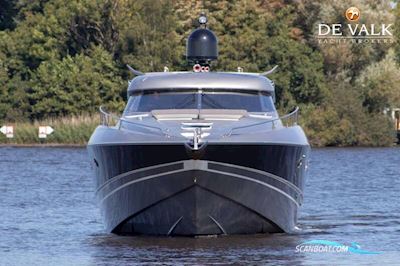 Sunseeker Camarque 55 Motorboten 1993, met Detroit motor, The Netherlands