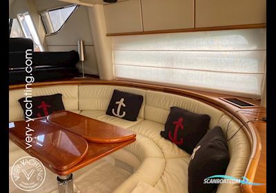 Sunseeker Manhattan 62 Motorboten 1997, met Mtu 8V183 183 TE 93 motor, Italië