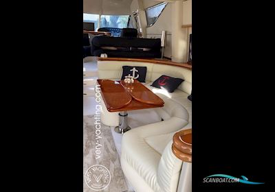 Sunseeker Manhattan 62 Motorboten 1997, met MTU 8V183 183 TE 93 motor, Italië