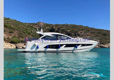 Sunseeker Predator 50 Motorboten 2019, met Volvo Penta motor, France