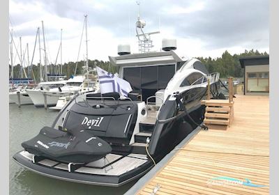 Sunseeker Predator 62 Motorboten 2008, met MAN motor, Finland