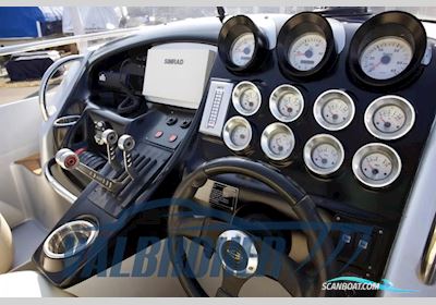 Sunseeker SX 2000 - Casino Royale Motorboten 2000, met Yanmar motor, Griekenland