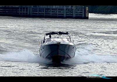 Sunseeker Superhawk 31 Motorboten 1998, met Volvo motor, The Netherlands