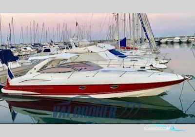 Sunseeker Superhawk 34 Motorboten 1999, met Volvo Penta Kad 44 motor, Italië