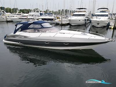 Sunseeker Superhawk 34 Motorboten 1999, met Volvo Penta motor, United Kingdom