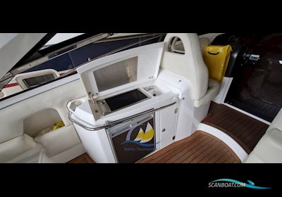 Sunseeker Superhawk 43 Motorboten 2008, met Volvo Penta D6 - 370 motor, Duitsland