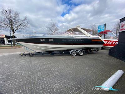 Sunseeker Tomahawk 37 Motorboten 1992, met Volvo  motor, The Netherlands