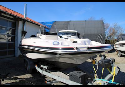 Tahoe 215 CC Deckboat WA Motorboten 2006, Denemarken