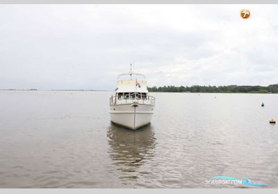 Tayana 41 Grand Ocean Trawler Motorboten 1980, met Volvo Penta motor, The Netherlands