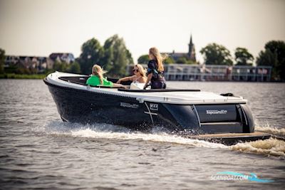 Topcraft 605 Tender Absoluut DE Ruimste IN Zijn Klasse !! Motorboten 2024, Geen landeninfo