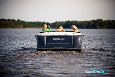 Topcraft 605 Tender Motorboten 2023, The Netherlands