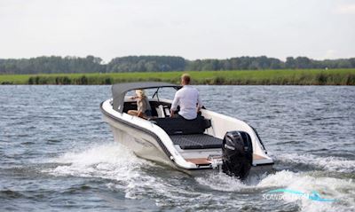 Topcraft 627 Motorboten 2023, The Netherlands