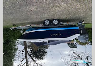 Unique Robalo R207 Dual Console Motorboten 2018, met Yamaha F200XB motor, United Kingdom