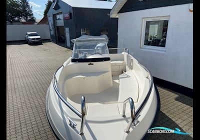 Uttern 4612, Mariner 60 HK 2T Nedsat! Motorboten 1999, met Mariner motor, Denemarken