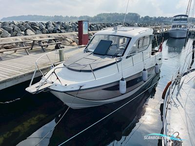 Uttern C87 Motorboten 2018, met Mercury 300 HK Verado motor, Denemarken