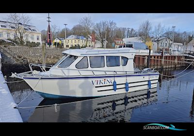 Viking Boats Viking 700C Motorboten 2021, met Suzuki 150DF 150 Atx motor, Duitsland