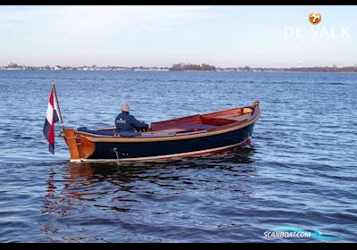 Wester Engh Goldenhorn 685 Sloep Motorboten 2001, met Volvo Penta motor, The Netherlands