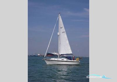 Westerly Konsort Motorboten 1984, met Beta motor, United Kingdom