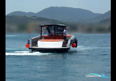 Yachtwerft Meyer One Off SC 1600 Motorboten 2007, met Yanmar motor, Spain