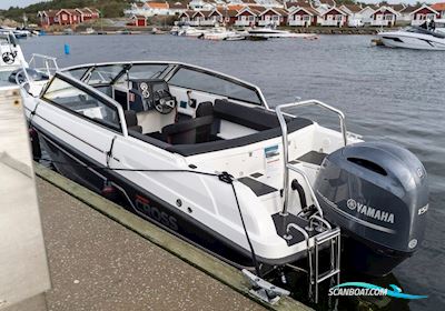 Yamarin 64 BR Cross With Yamaha F130XA Motorboten 2023, met Yamaha F130XA motor, Duitsland